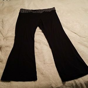 Gap Workout Bootcut Pants Size XL